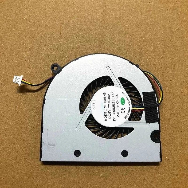 

Suitable for BF07506H05FP AB07505HX060B00 Md7506hs notebook fan