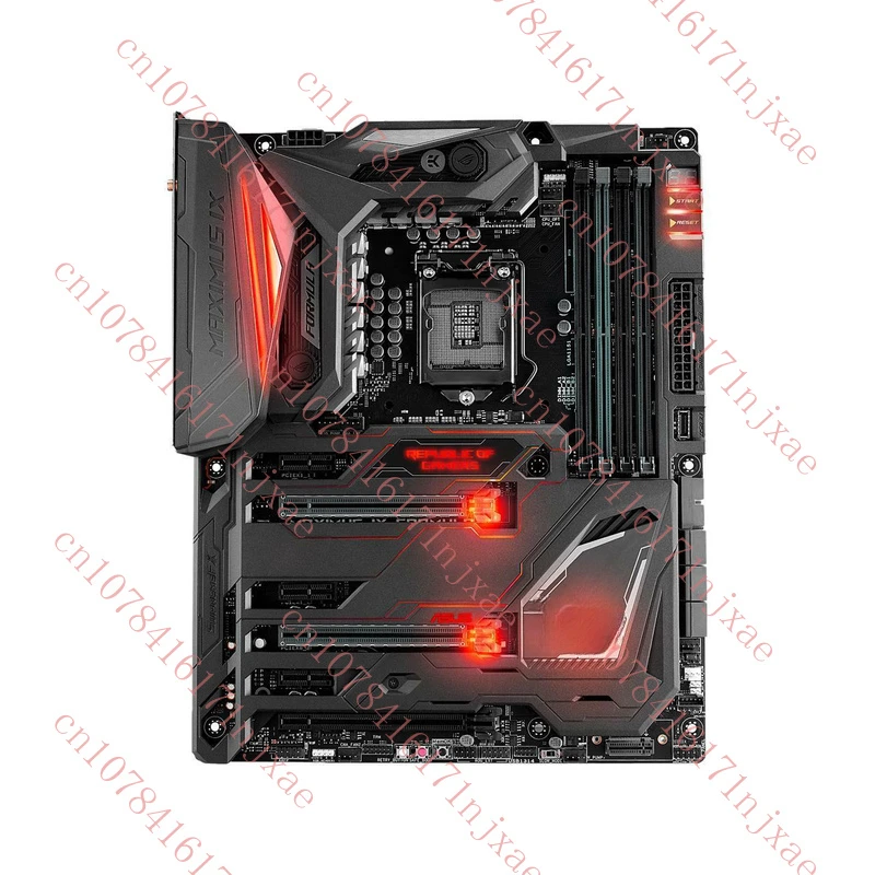 

Материнская плата для ASUS ROG Maximus IX Formula с поддержкой M9F Z270 64 ГБ DDR4 1151PIN.
