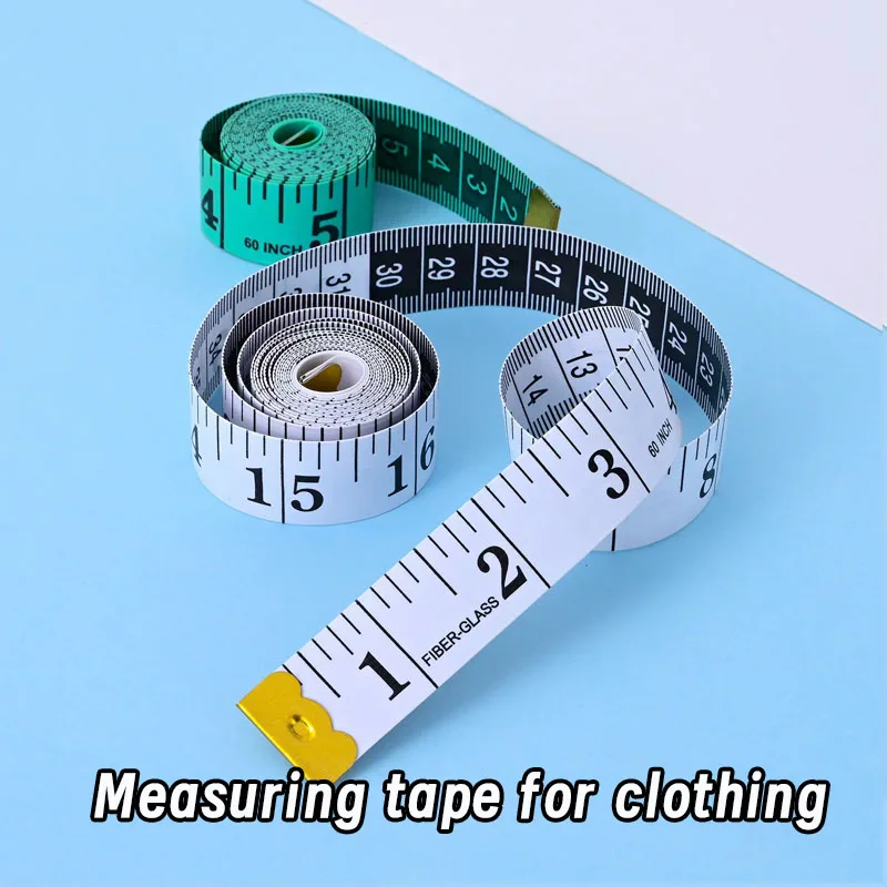 Boxed Tape Measure Color Random Hair Sewing Clothing Leather Tailor Weight Loss Dimension Soft CircumferAll-Season Availabili