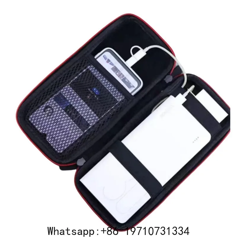 Hard Disk Box Shock-proof Bag Anti-drop Eva Hard Disk Storage Bag