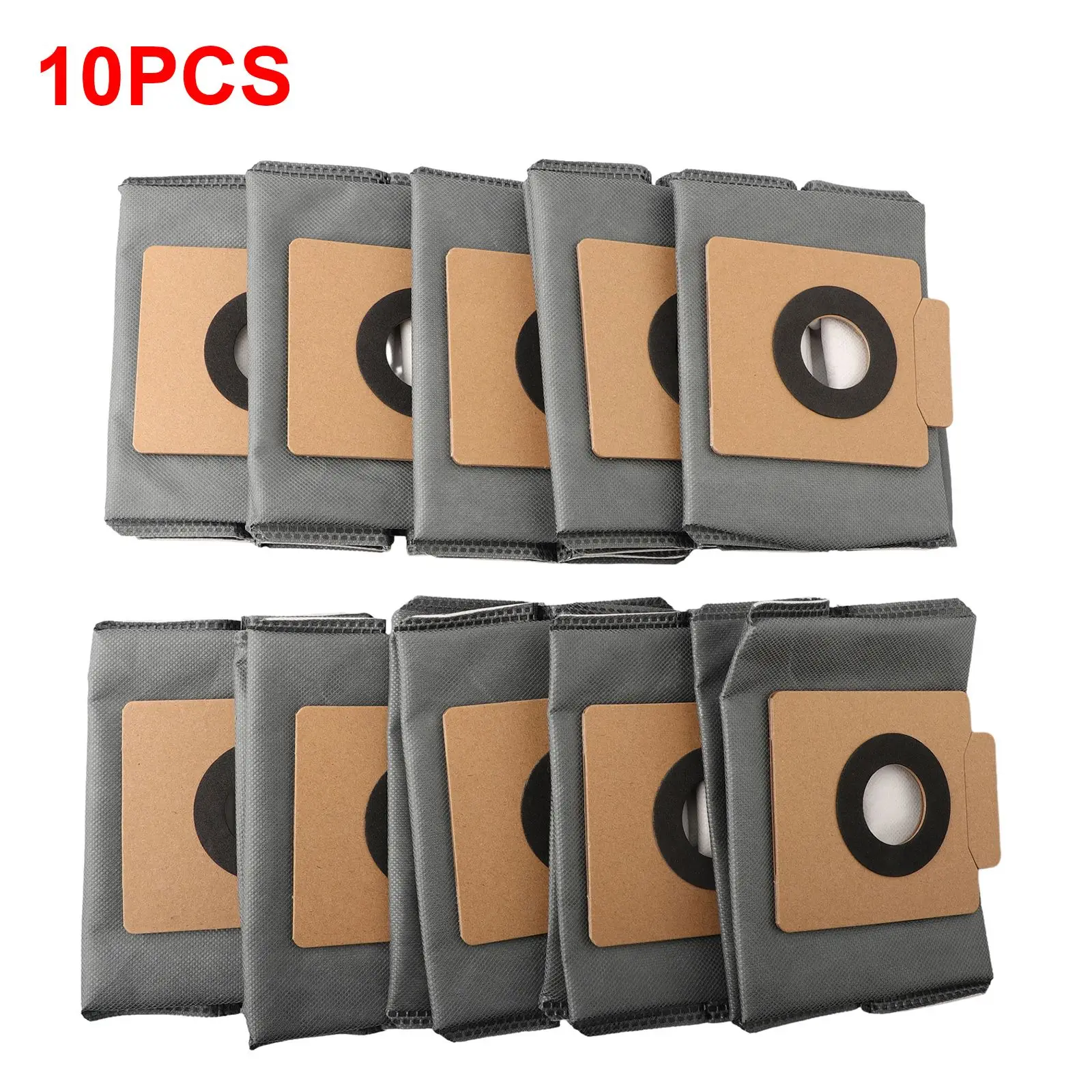 4-Layer Dust Bag Self-Empty Station Bag Vacuum Maintenance Efficient Dust Release Normal Maintenance Spare Parts