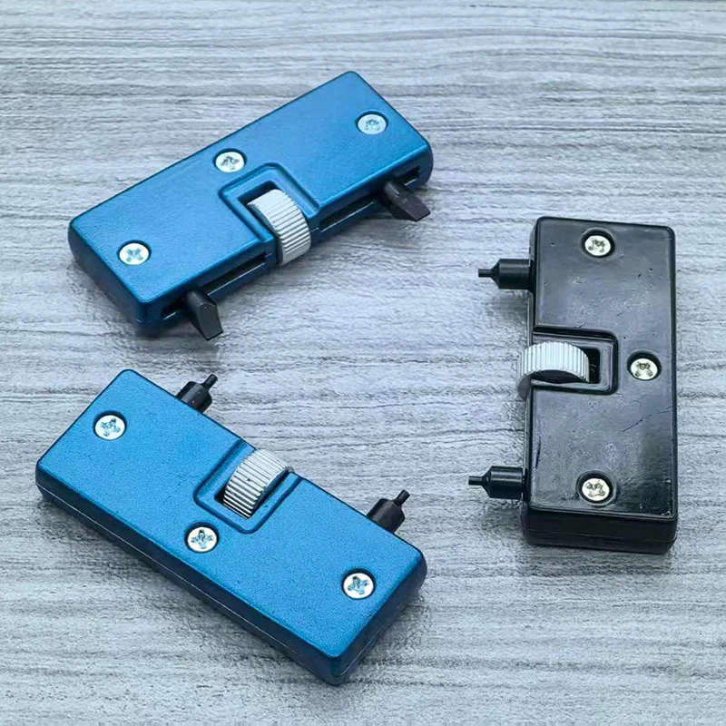 

Watch Back Cover Opening Claw Use Fits Dia 12-53mm Watch Case Back Open Replace Watch Battery Repair Tools WatchMaker Repair Kit