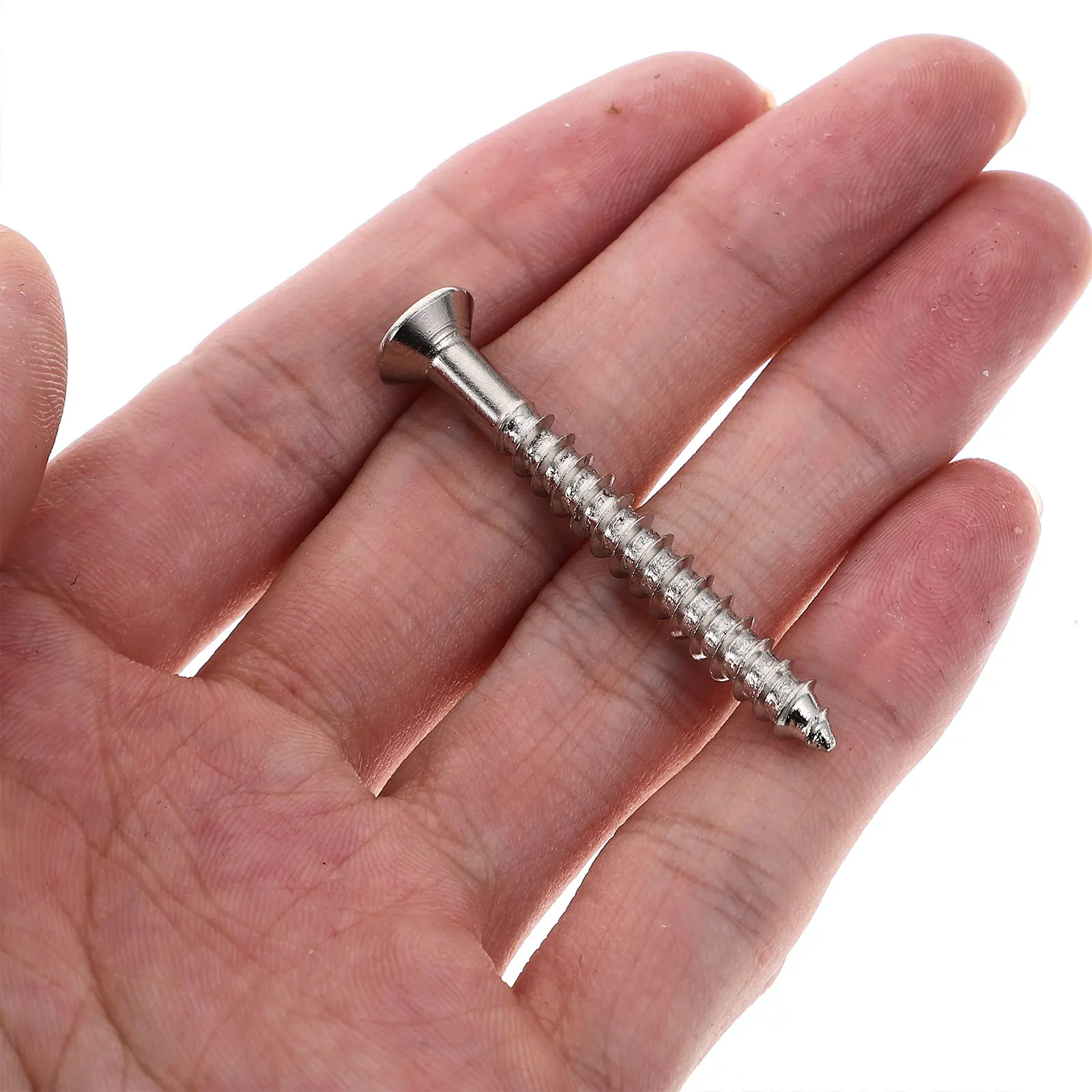 

1 set 1 Set Metal Guitar Screw Kit For Bridge Pickup Tuner Repair Spring Belt Button Guitar Parts Replacement Hardware