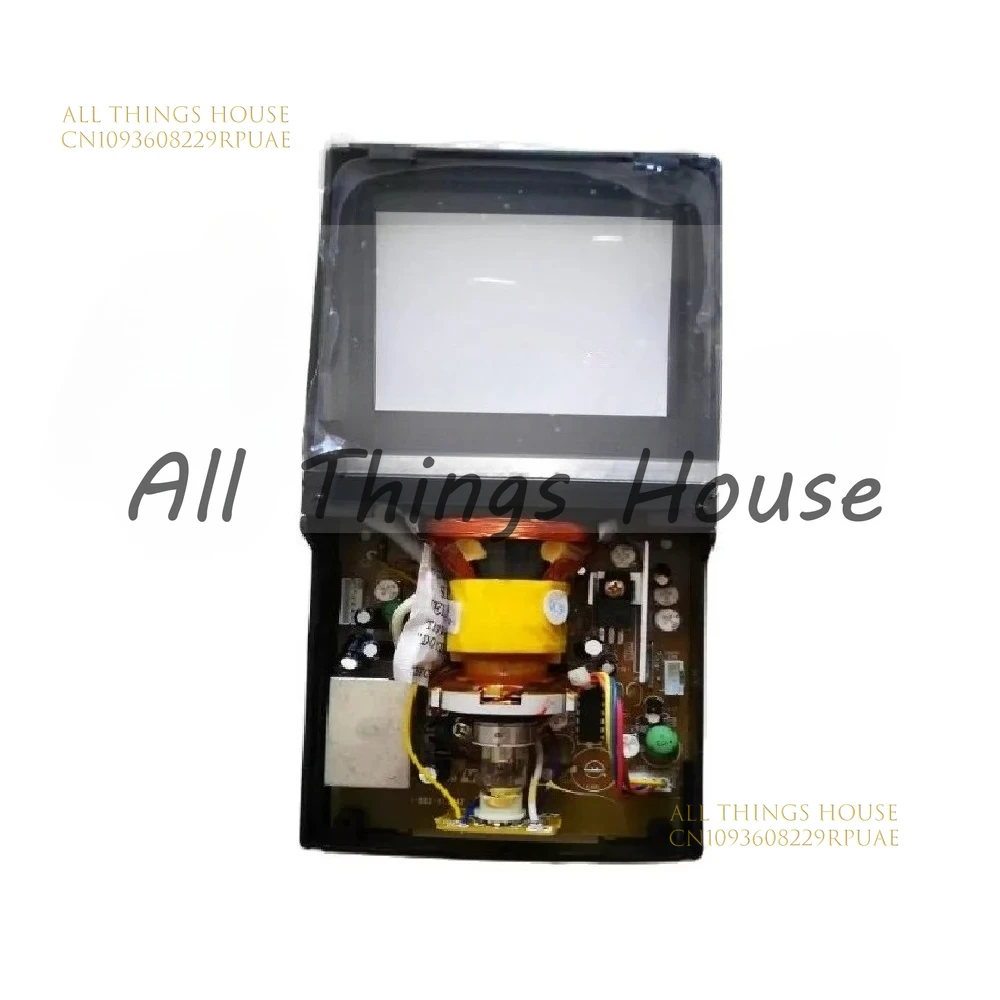 Micro 4-Inch Crt Bl…