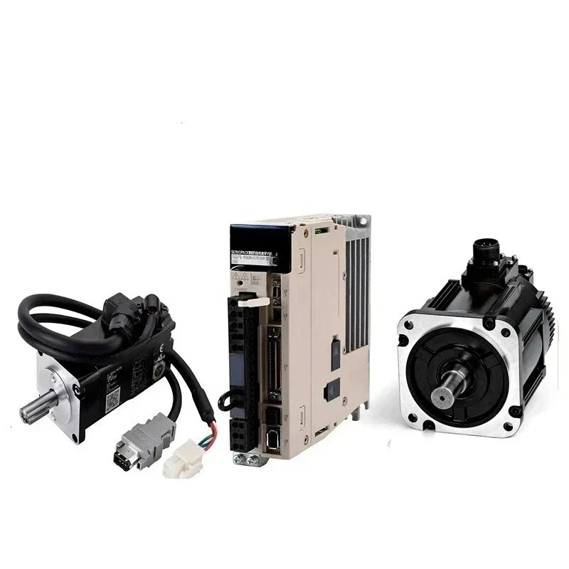 سائق المحرك SGMXJ-02 04 08AUA6S EC2 SGDXS-2R8A 5R5A00A