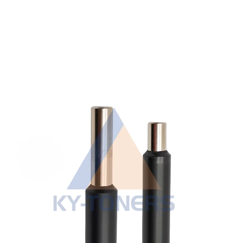 2 個オリジナルプライマリ充電ローラー京セラ FS 6025 6525 4125 3010 3212 ロディロデカルガプリマリア