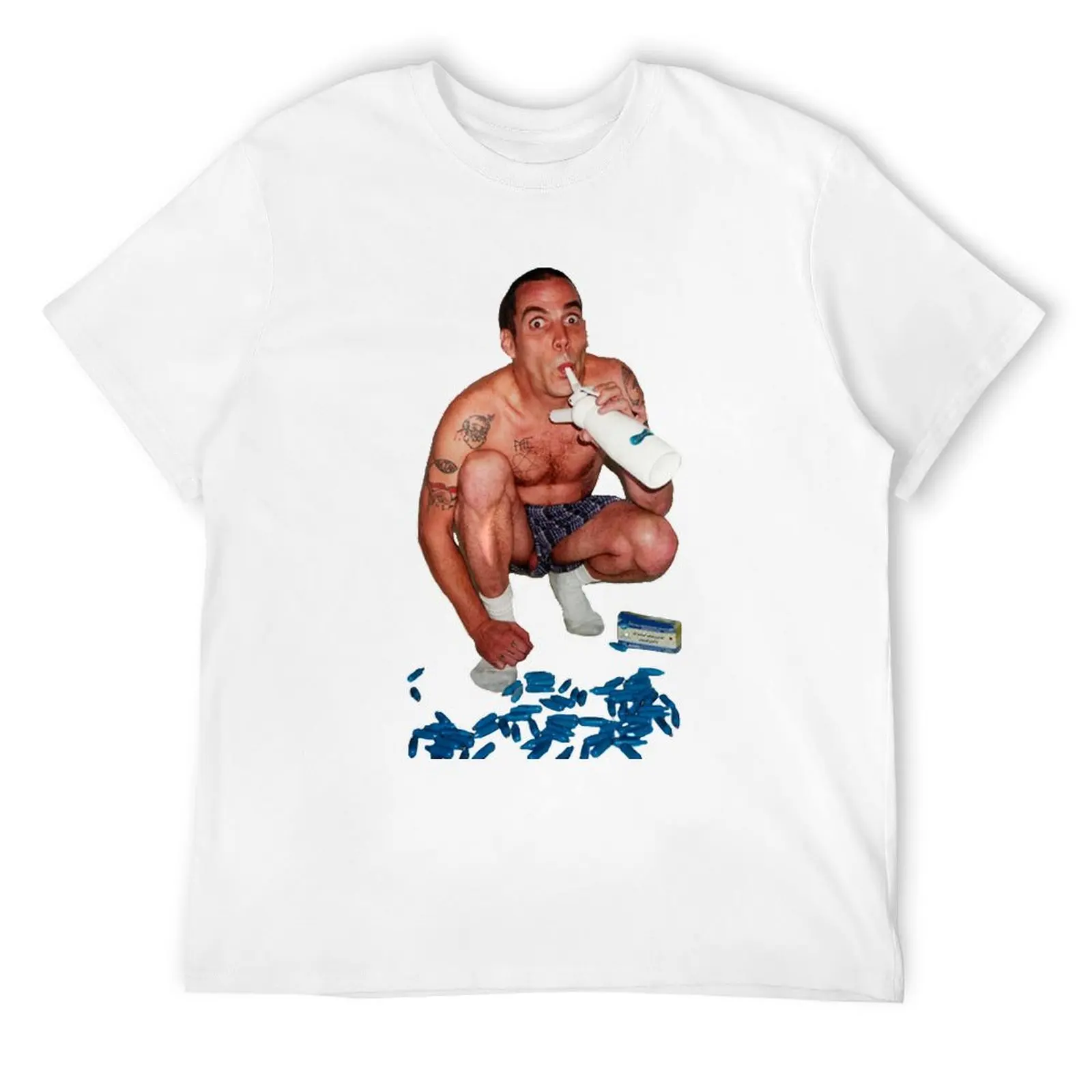 Steve-O gets screwed T-Shirt anime figures sports fans quick drying customs design your own mens plain t shirts