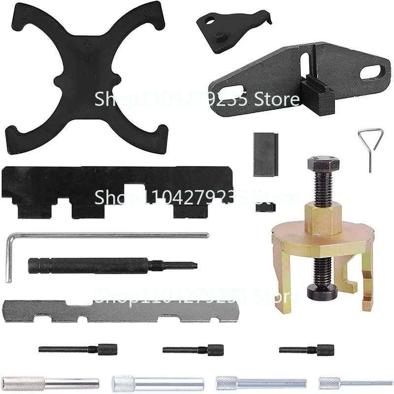 Ford Mondeo, Focus, Mazda, Engine Timing Tool 1.25-2 16v