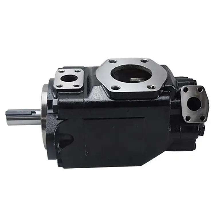 

Лопастной насос T6EC-072-017 003 005 006 008 010 012 014 017 022 025 028 031-1R00-C100 Гидравлический насос для палубного крана на плате