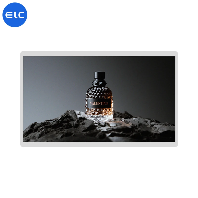 

Wall Mounting 24 Inch Touch Screen Android 12 Optional NFC 4G Advertising Display Digital Signage