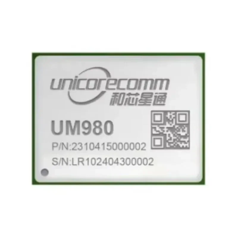 Module GNSS UM980 haute précision 2026 – Système complet, précision centimétrique, faible consommation, RTK différentiel, GPS Gypsophila