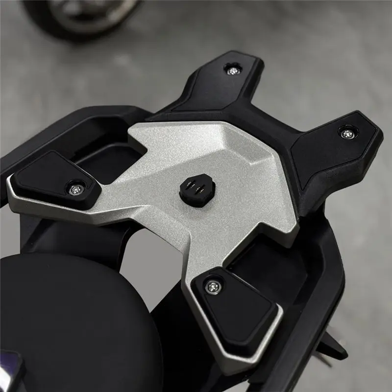 USB Interface Motorcycle Rear Luggage Rack For BMW C400GT C400X 2025 Accessories R1300GS R 1300 GS Adventure