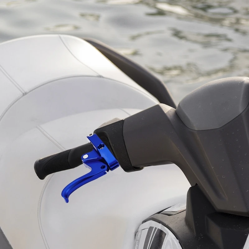 Finger Throttle Lever Fit for Sea Doo Wave-Runner 440 550 650 760 800 Marine Boat-Yacht Superjet Replace Easy to Install H9EE