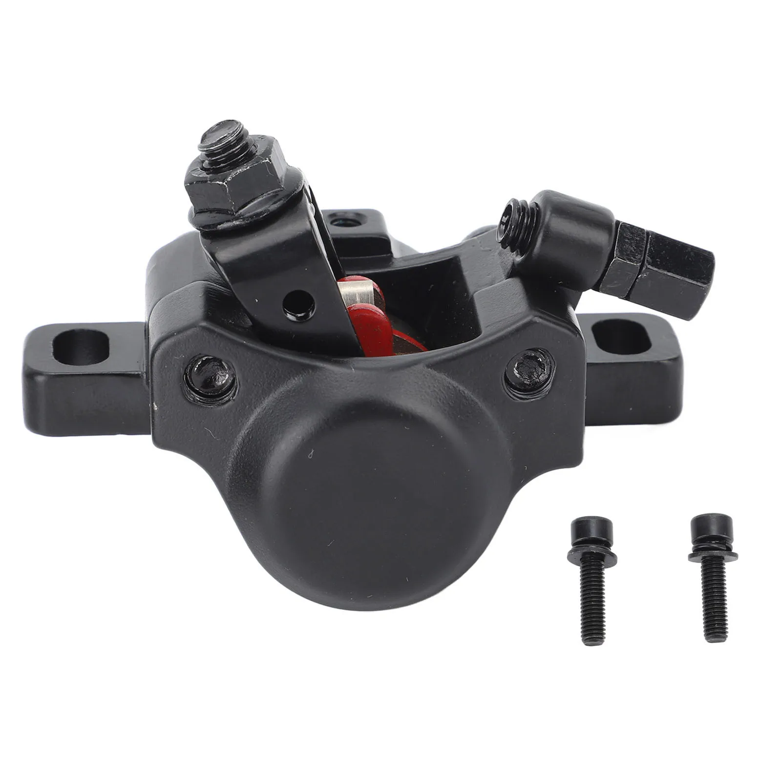 Electric Scooter Disk Brake Caliper Aluminium Alloy Electric Scooter Replacement Parts For NIU KQi2 KQi2 Pro KQi3 KQi3 PRO