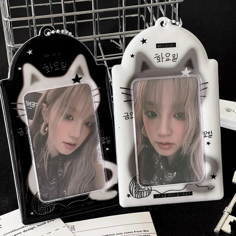 الموثق Photocard حامل Kpop ألبومات الصور بطاقات الصور حالة المعبود بطاقات جامع كتاب آلة تجليد تخزين الصور