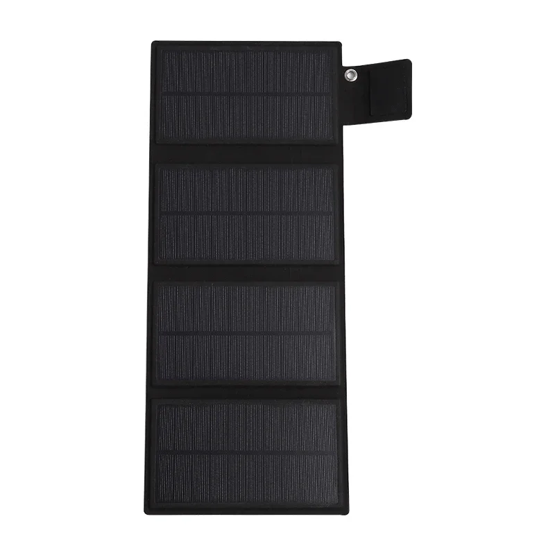 Dual USB Mobile Phone Solar Panel 18-28W High-power High-quality Waterproof Foldable Outdoor Battery Charger for Travel