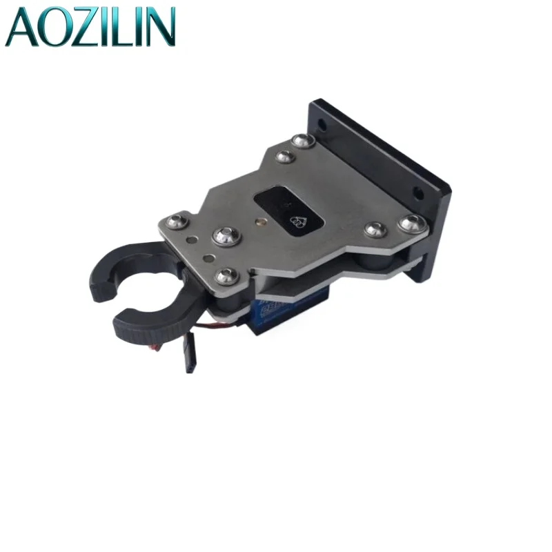 AOZILIN Metal Large Torque Servo Mechanical Pull Actuator 90° Auto Clamping Mechanism For RC Model Modification