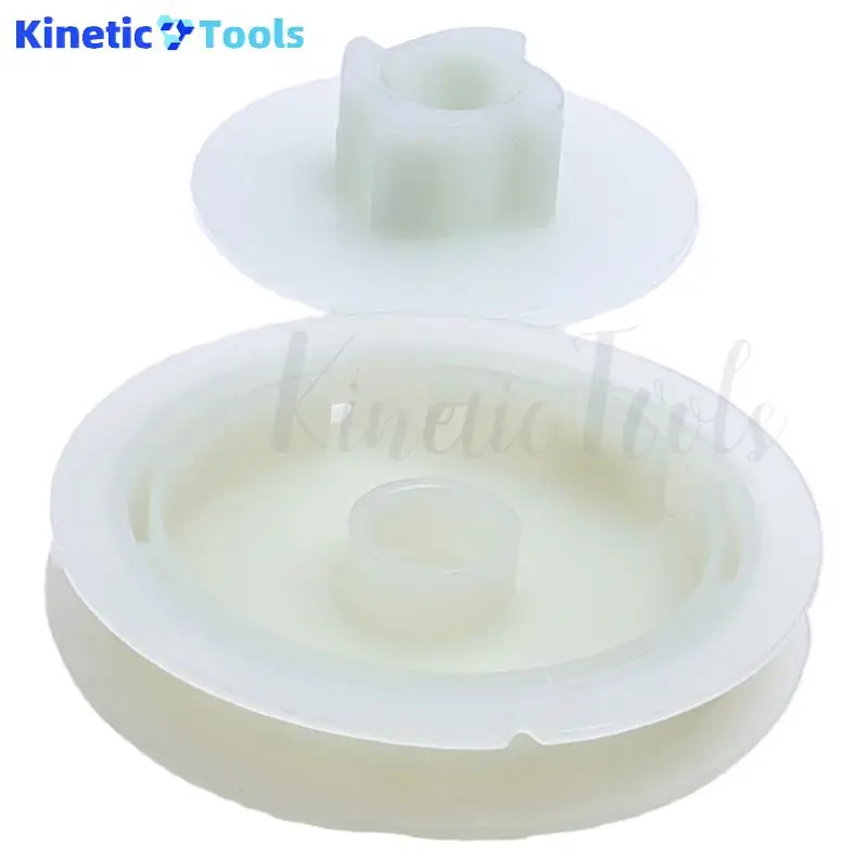 1pc Recoil Starter Start Pull Pulley for Chinese 52/58 Chainsaw Start Pull Pulley Replacement Parts