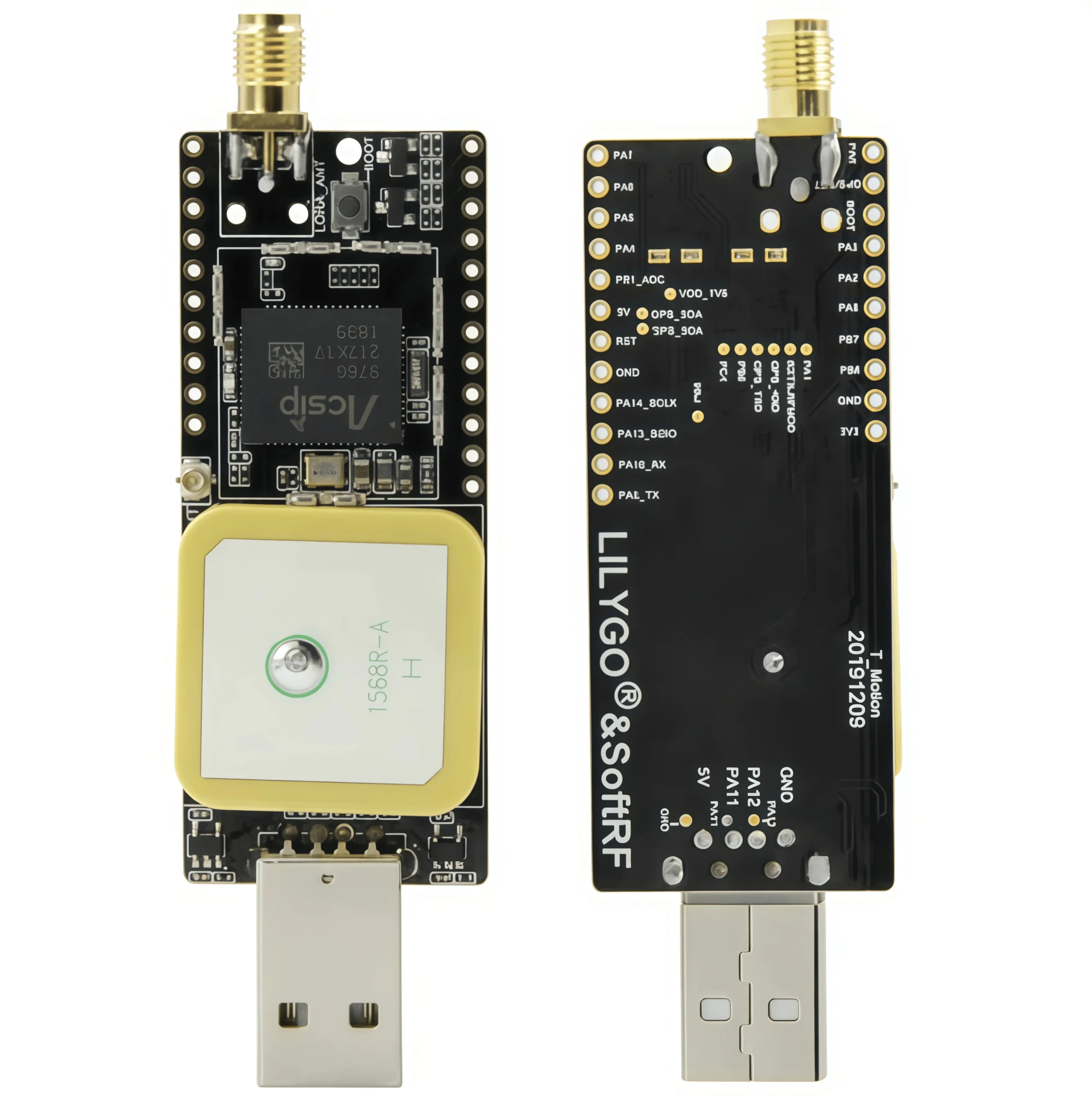 Lilygo® T-Motion V1…