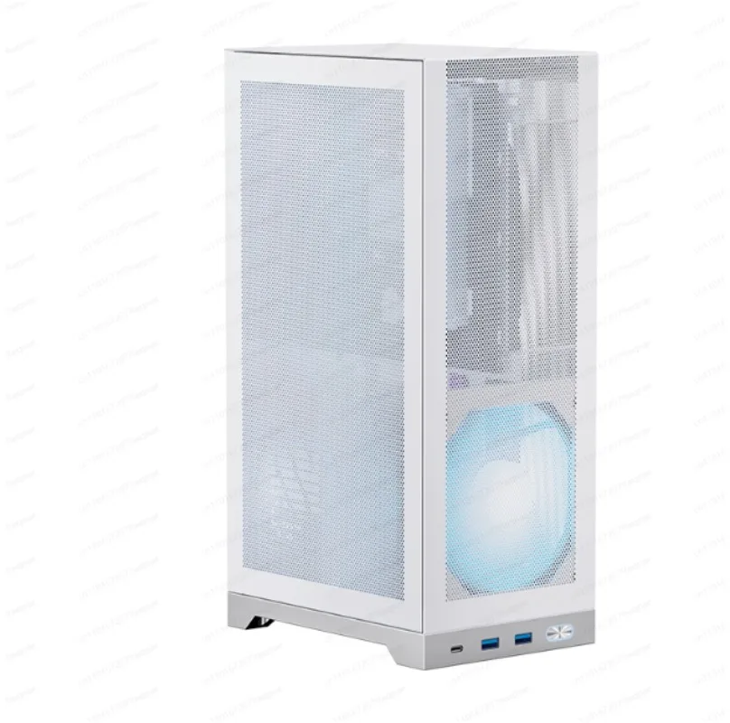 L300 Vertical Portable ITX Case – Super Mini 8.5L Desktop Main Chassis for Compact PC Builds