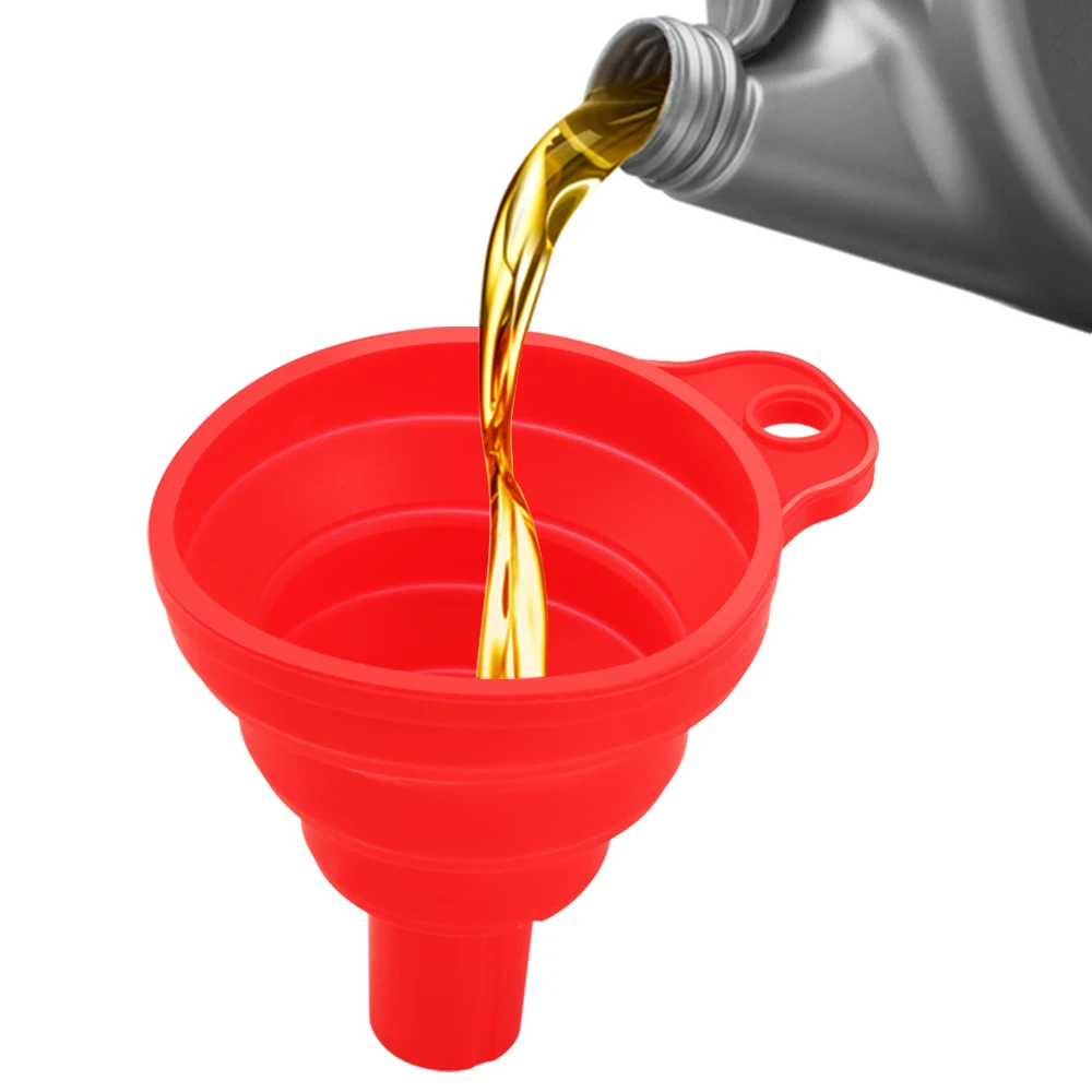 قمع محرك سيارة سيليكون لمقعد ليون ، قابل للطي ، ST ، FR ، FR + ، Ibiza ، Altea ، Cordoba ، Toledo ، Alhambra ، Arona ، Ateca #4