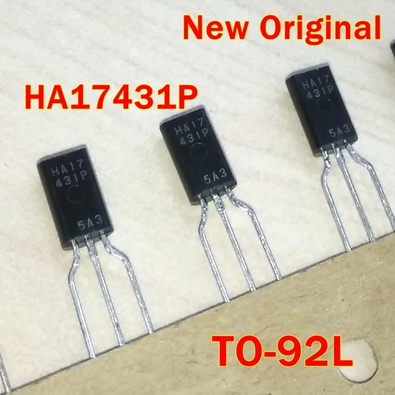 1Pcs to 100Pcs Ha17431Pa Ha17431P To-92L New Original Shunt Regulator