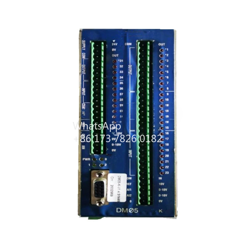 

Controller DM05-K-V1.4:51446 in Stock