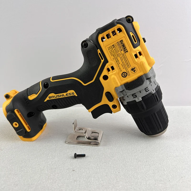 DEWALT Brushless 12V Lithium Battery DCD701 Compact Electric Drill Home Driver Electric Tool