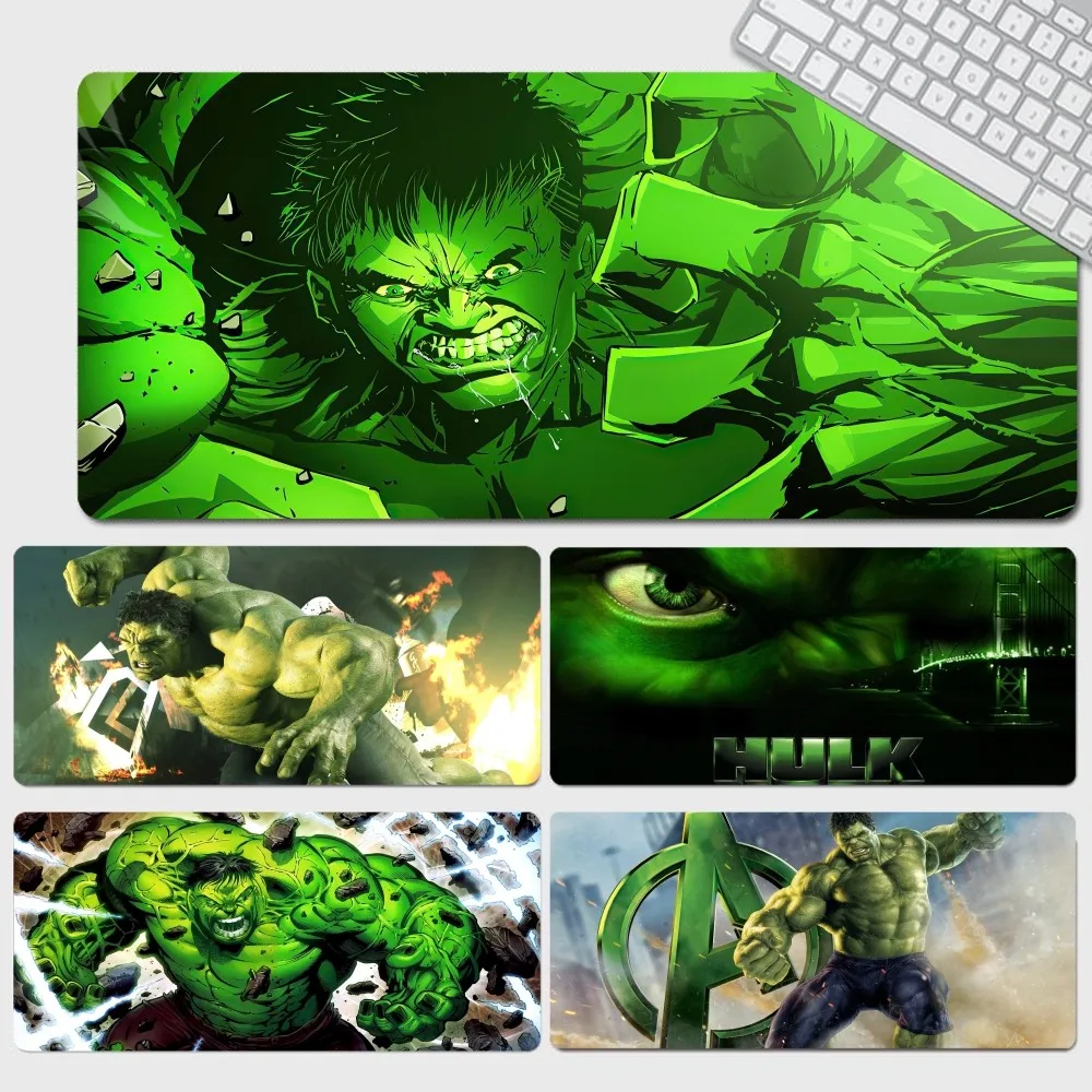 

Disney Hulk cool Mousepad 90x40cm Big Keyboard Mat Table Mat Students Gamer Desktop Mousepad Gaming Mouse Pad