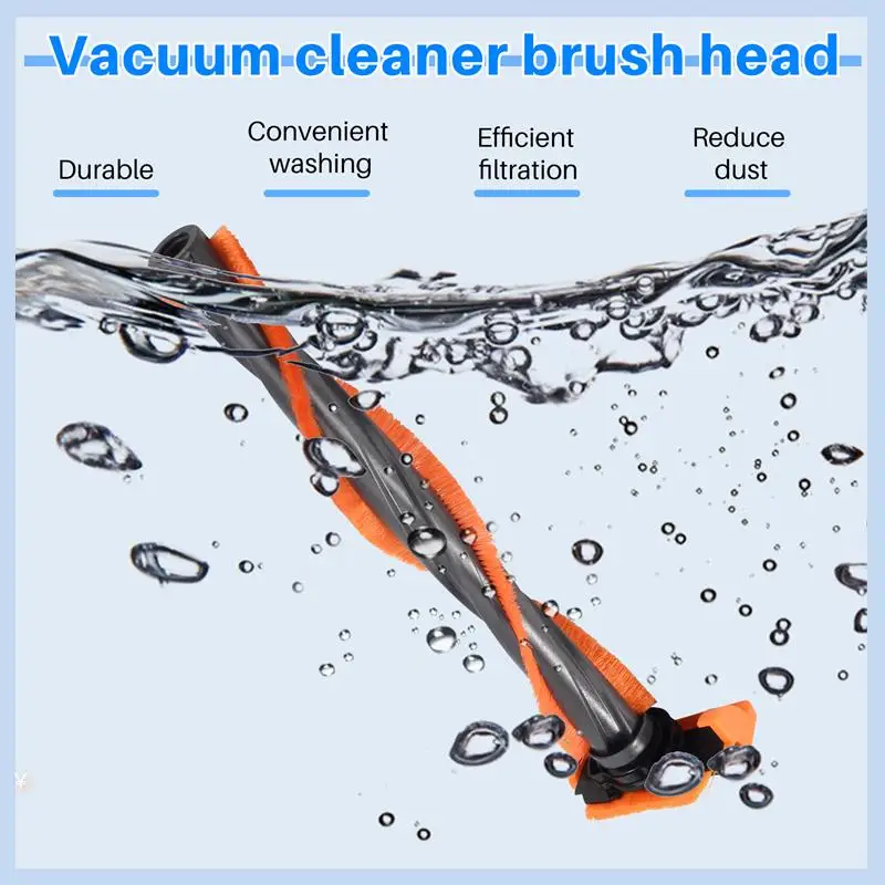 Eas-Roller Brush Re…