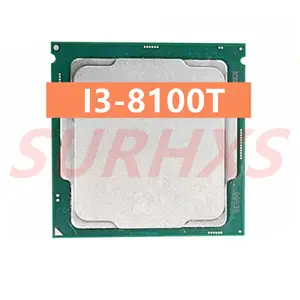 Intel Core I3 8100T i3-8100T 3.1GHz quad-core Four-threaded 6M 35W LGA 1151  CPU Processor - AliExpress