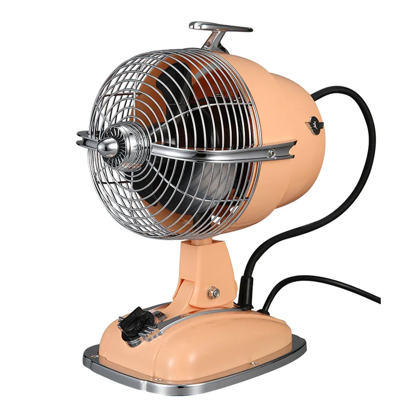 Retro, fan, home, desktop, airplane, aromatherapy, fan