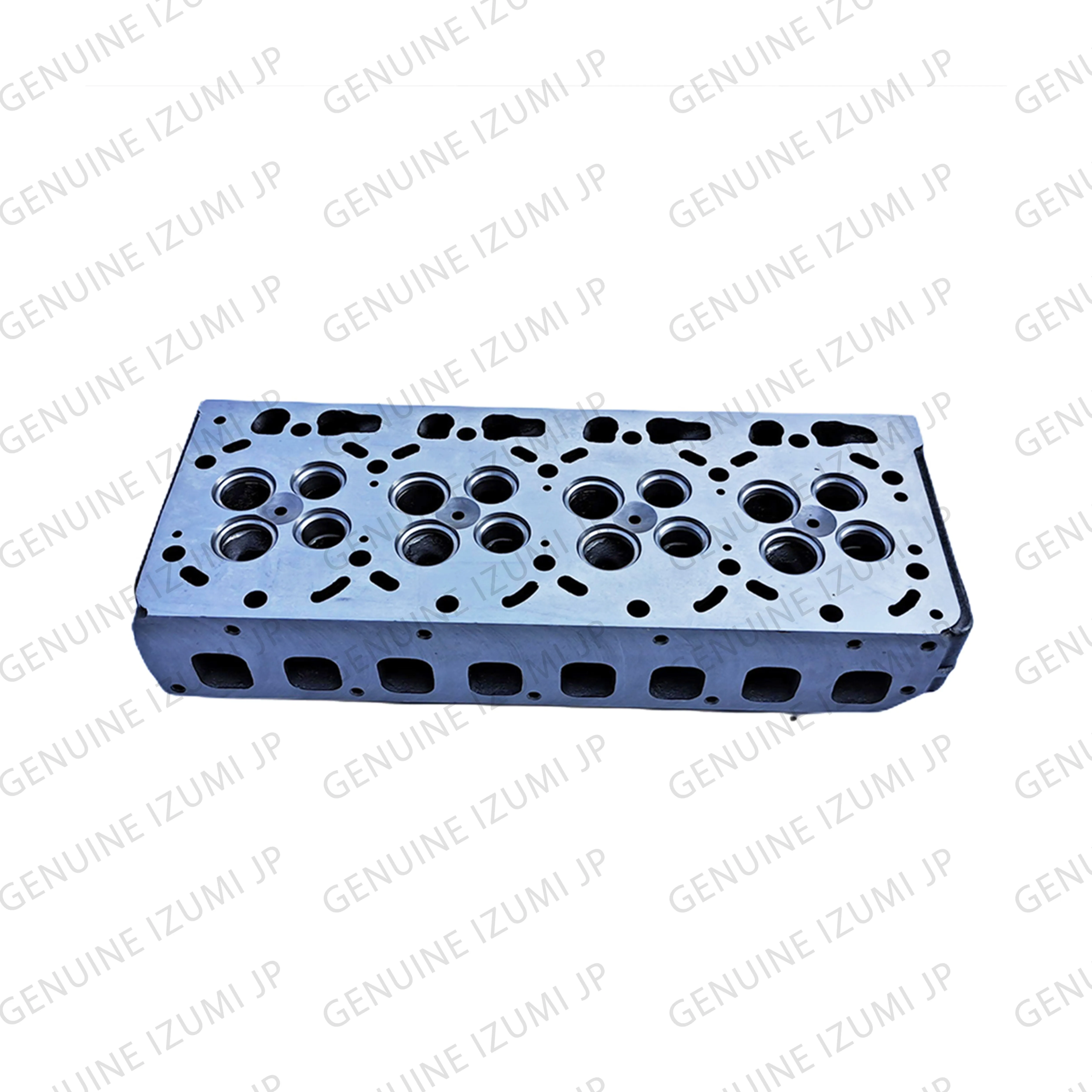 V3300 V3600 Cylinder Head 16V 1G513-03020 1G545-03020 1C040-03027 For Kubota Tractor Engine