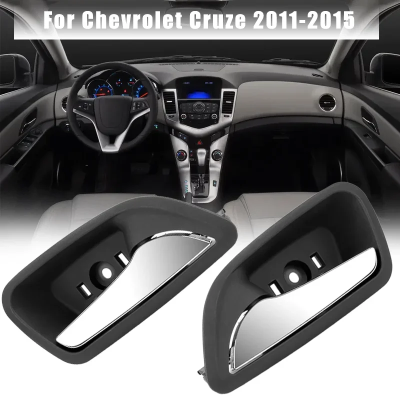 

Передняя левая/правая внутренняя ручка двери для Chevrolet Cruze 2011-2015, запчасти для замены, номера 96952176, 96952178