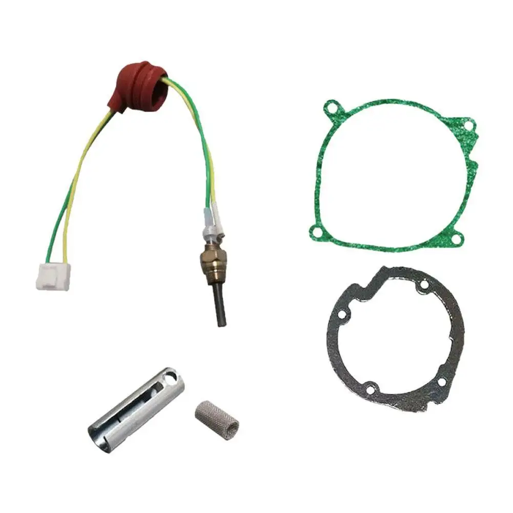 Glow Plug Repair Kit 12V 5KW For Webasto Eberspacher Air Diesel Parking Heater Repair Parts