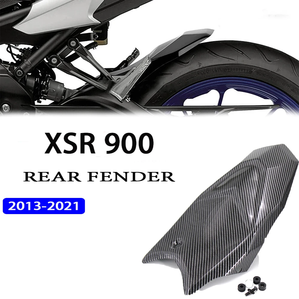 

Motorcycle Rear Fender Splash Mud Guard For Yamaha XSR 900 XSR900 Mudguard Extender 2013-2021 2020 2019 2018 2017 Accessories