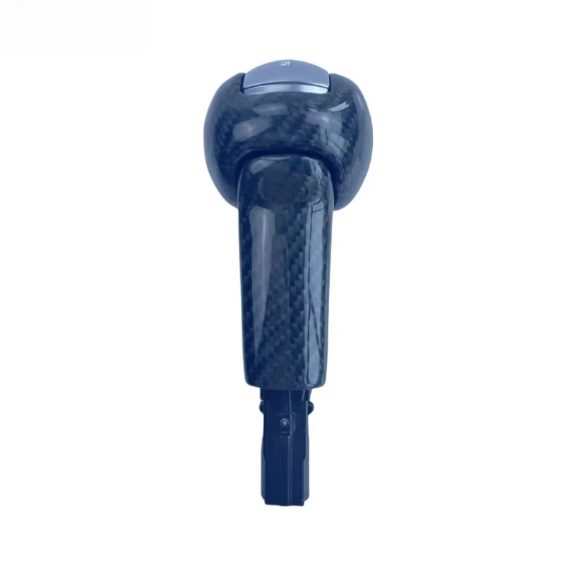 Ever-Carbon Racing ECR Private Custom Carbon Fiber Car Gear Handle For Ford Mustang Carbon Shift Knob view 3