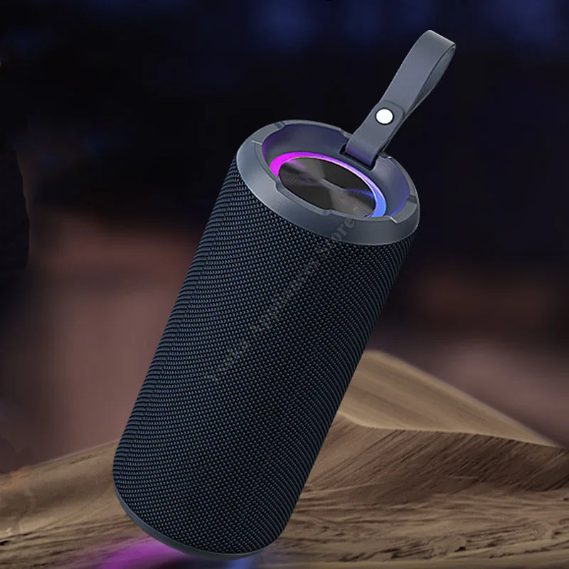 

Bluetooth Speaker Portable Outdoor Subwoofer Wireless Plug Truck Mounted Color Lamp Bluetooth Audio System Model Number