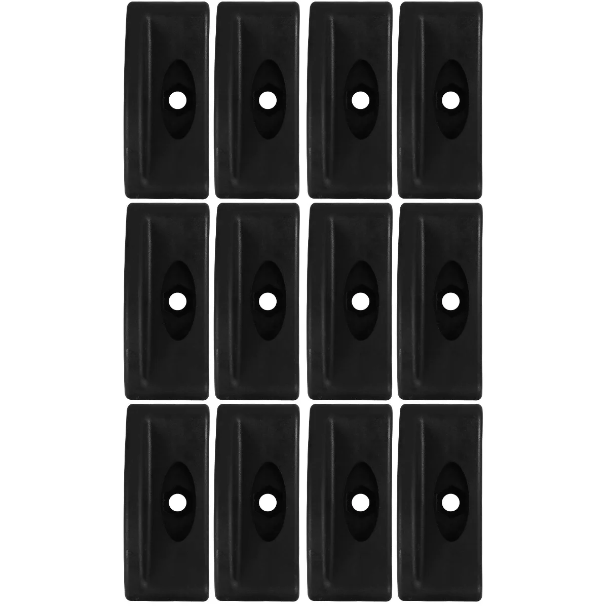 

Set of 3 Dumbbell Rack Support Bracket for Dumbbells Storage Stands Racks Holder