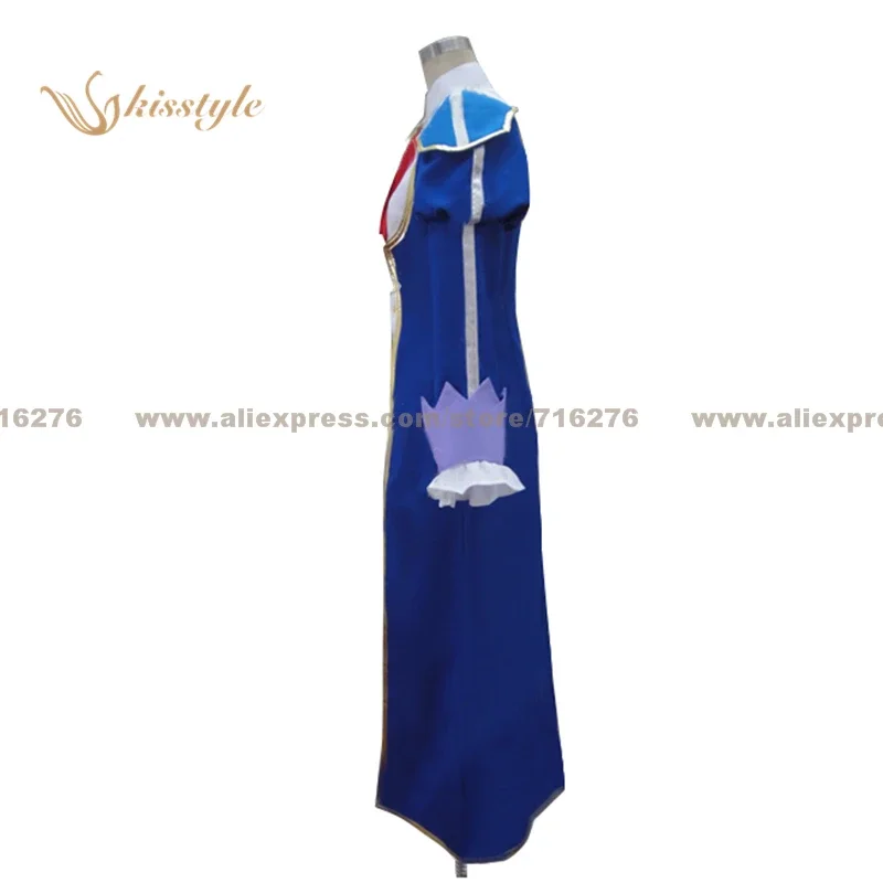 Kisstyle Fashion Shining Heart Airy Uniform COS Clothing Cosplay Costume,Customized Accepted