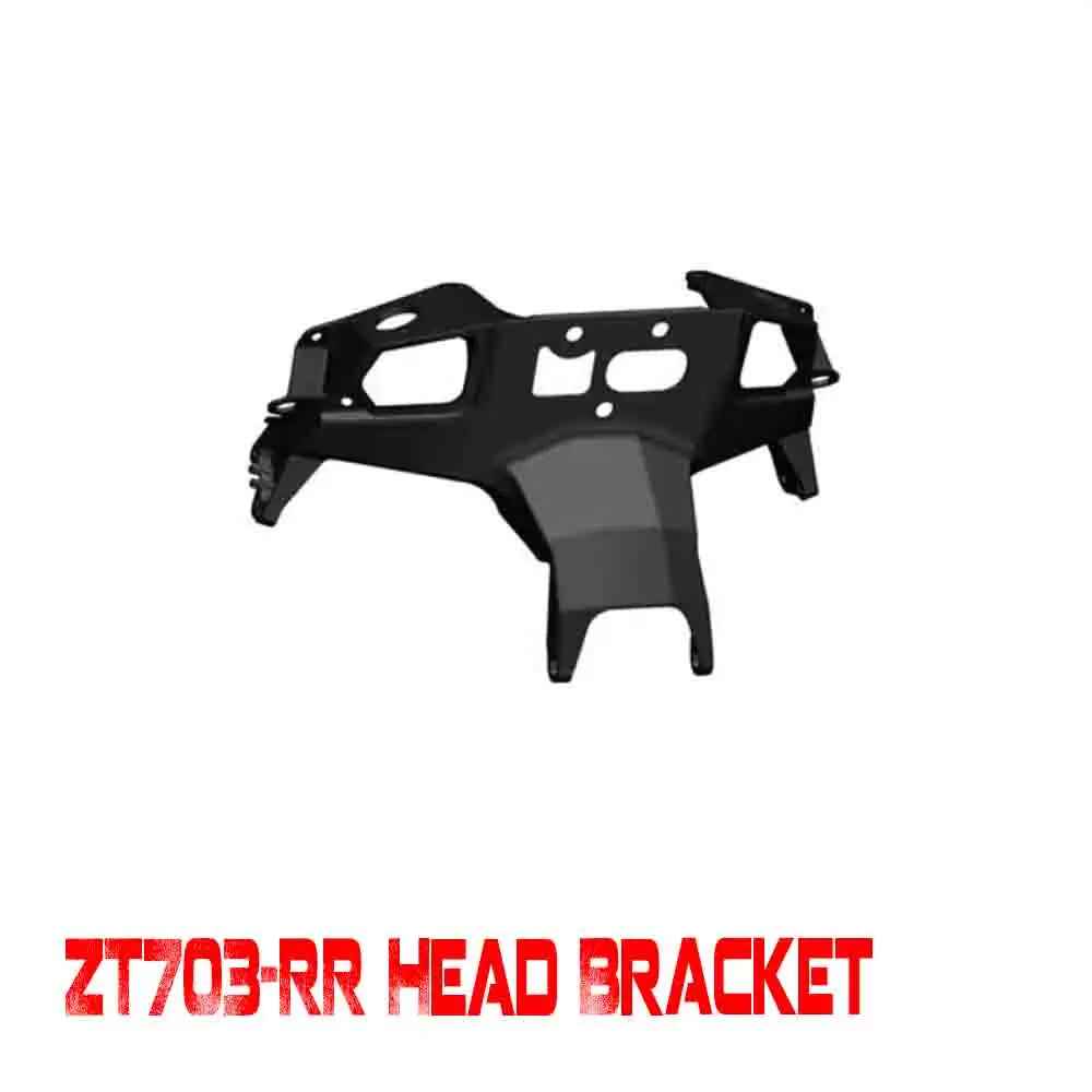 FOR ZONTES 703RR Motorcycle Street Car Original TFT Instrument Odometer Meter Head Upper And Lower Bracket Support