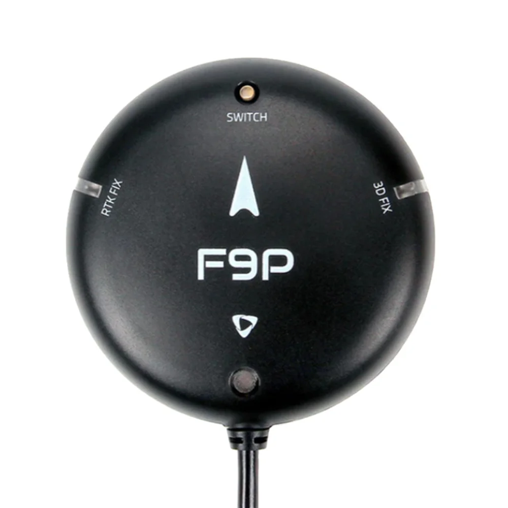 

Holybro H-RTK GNSS Series