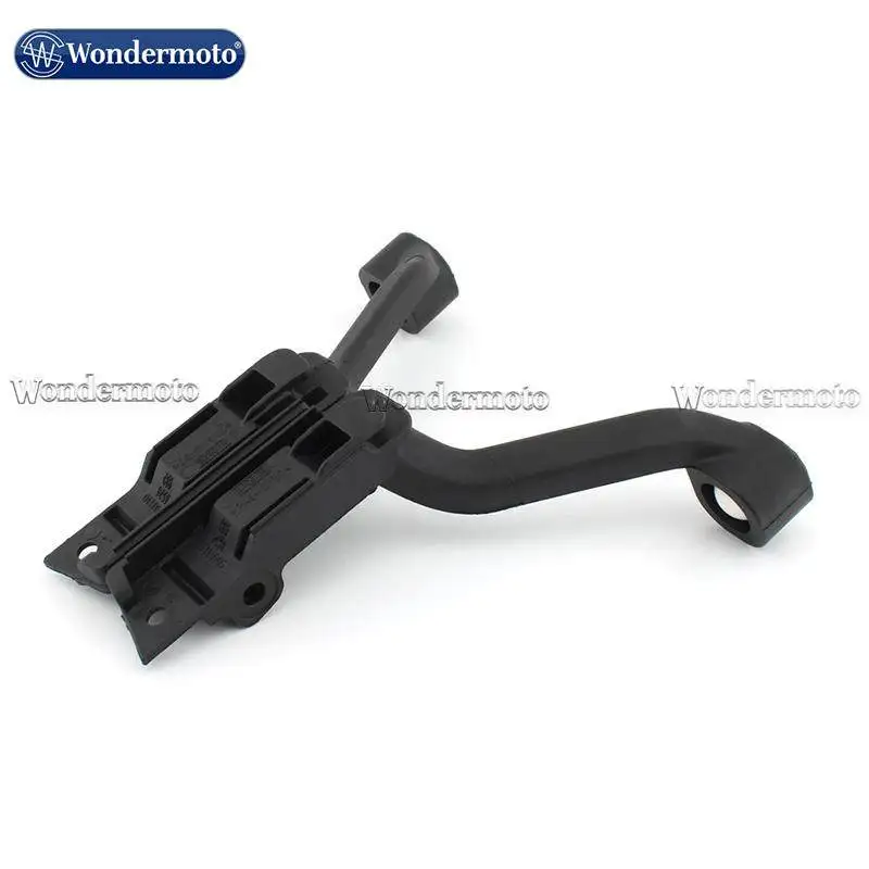 

Подходит для BMW R1200GS, R1250GS ADV: подъемный кронштейн для нажимной полосы лобового стекла и нажимная пластина лобового стекла.