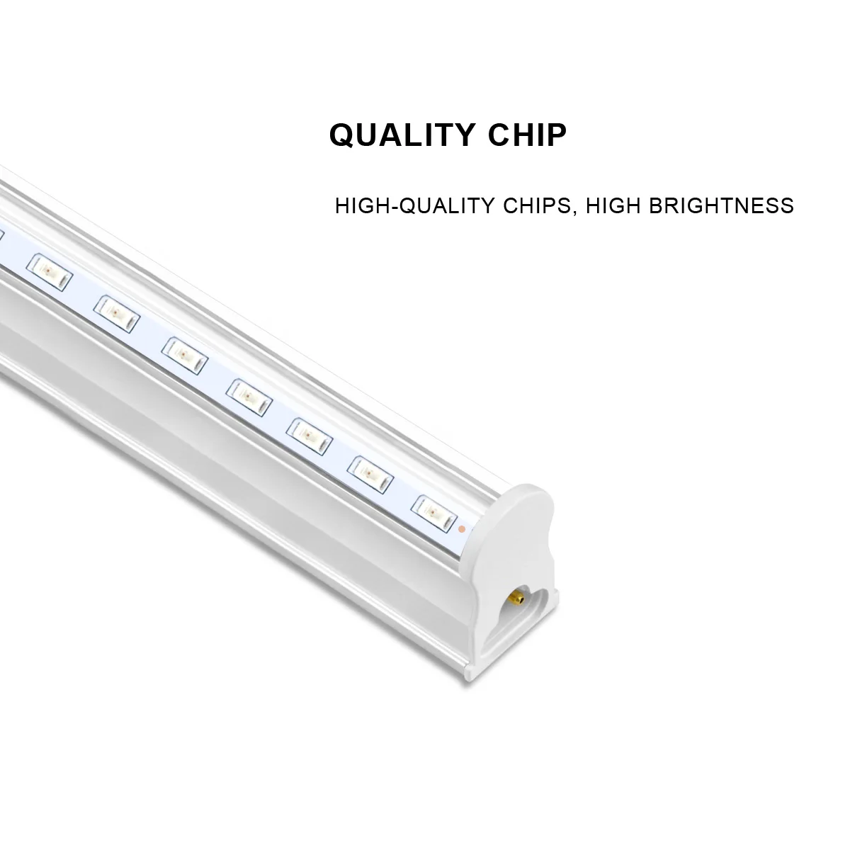 AC220V 110 فولت LED تنمو ضوء LED ضوء النبات بار الطيف الكامل فيتو أنبوب مصباح T5 29 سنتيمتر لنظام الزراعة المائية للزهور الداخلية-Q