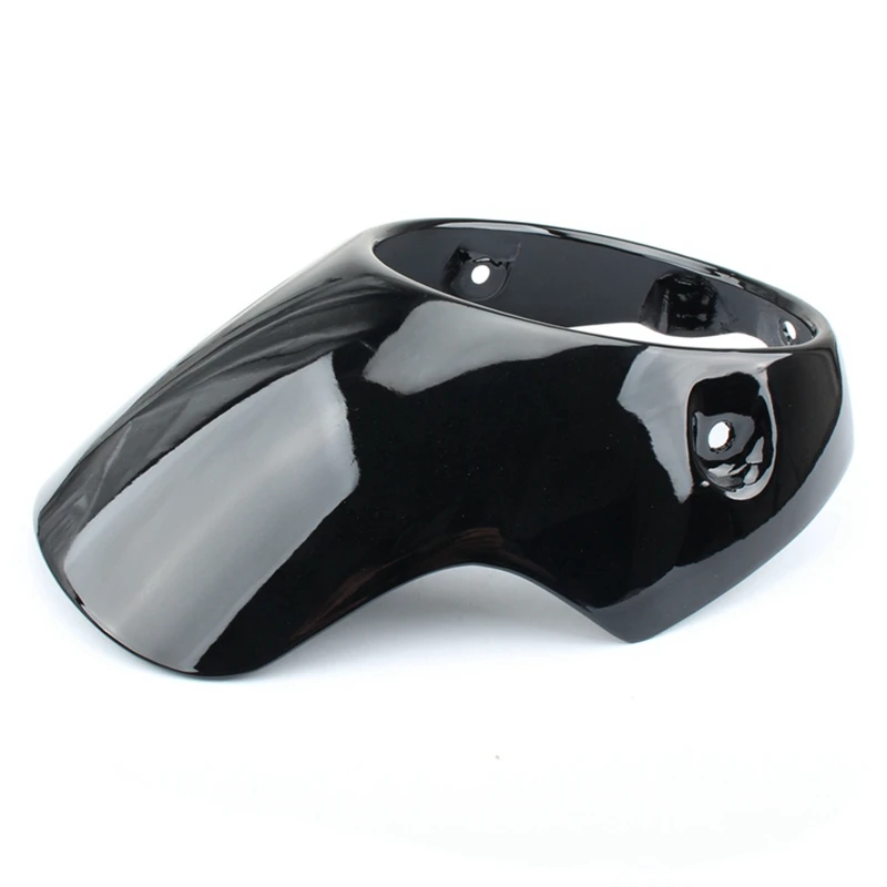 Multi-Purpose Motorcycle Headlight Fairing Mask Cowl For Triumph BONNEVILLE T100 T120 SE Thruxton 900 Scrambler 2001-2019 Gloss