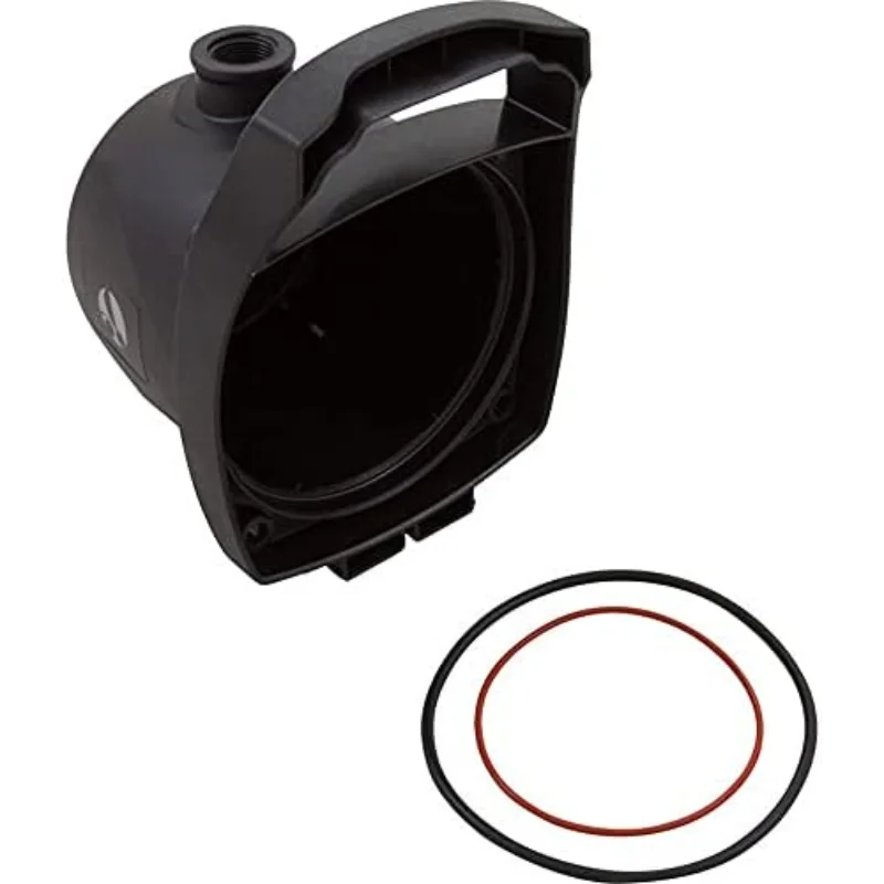 Polaris R0723100 PB4SQ 풀 펌프 본체, 블랙