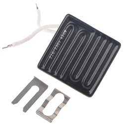 80x80mm 450W Infrared Top Ceramic Heating Plate For BGA Station IR6000 IR6500 IR
