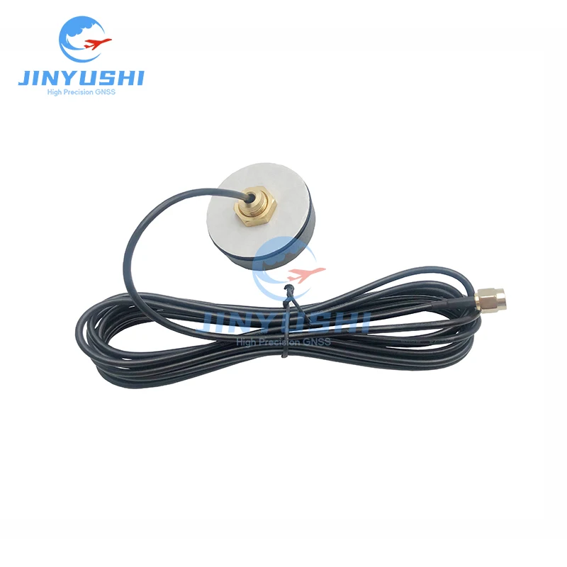 SMA-J 3M cable 4G LTE 433Mhz 2.4Ghz 5.8Ghz GSM GPS Passive DTU Antenna LTE WiFi External Cabinet Antenna