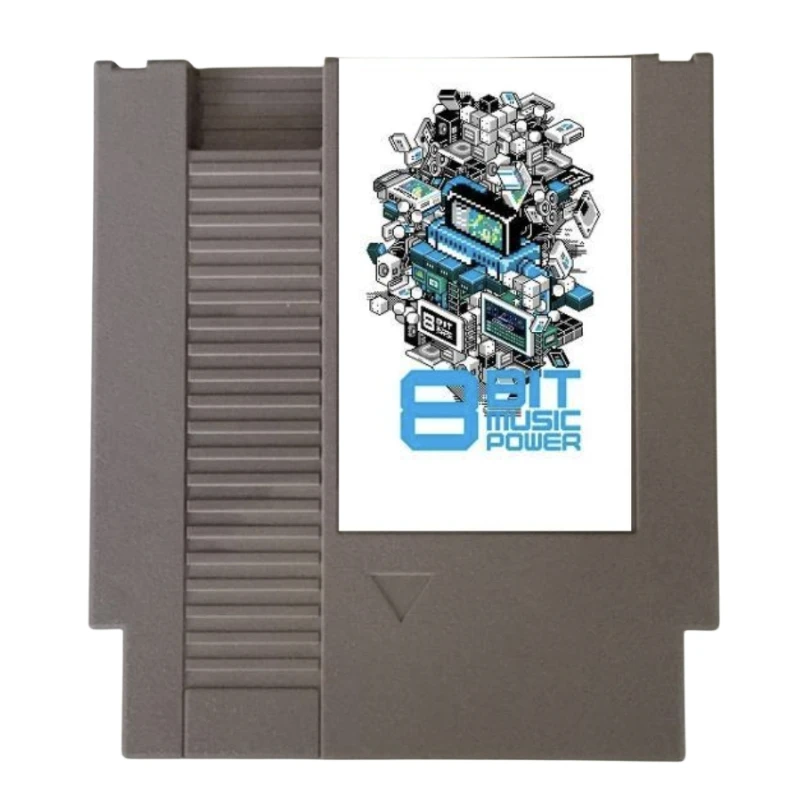

8-битный картридж для игровой консоли NES, 72 контакта