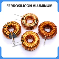 092125A 120uH 330uH 470uH 1mH Sendust Toroidal Inductor Energy Storage Vertical
